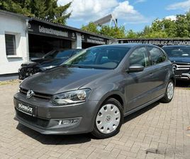 VOLKSWAGEN POLO VOLKSWAGEN POLO V 1,2 TEAM KLIMA*PDC*