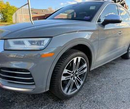 2020 AUDI SQ5 PREMIUM PLUS
