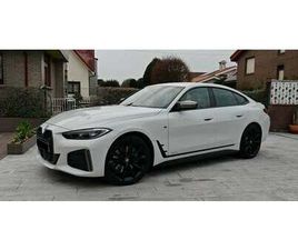 BMW I4 M50 I4 M50 M SPORT PRO