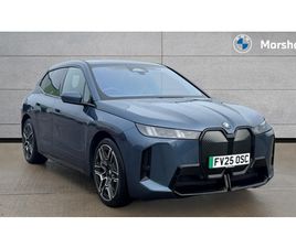 BMW IX XDRIVE60 M SPORT 5DR