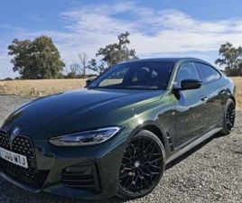 BMW SERIE 4 420DA GRAN COUPÉ M SPORT