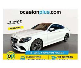 COUPÉ 220D 9G-TRONIC