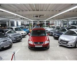 VOLKSWAGEN TOURAN 1.9 TDI