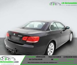 BMW SÉRIE 3 CAB 325I BVA