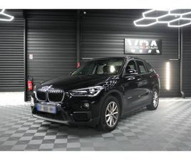 BMW X1 SDRIVE 18D BMW X1 SDRIVE18D 150CH LOUNGE - VISIBLE SUR EYSINES