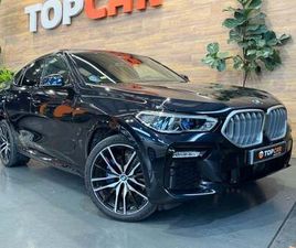 BMW X6 3.0 XDRIVE PACK M ECO