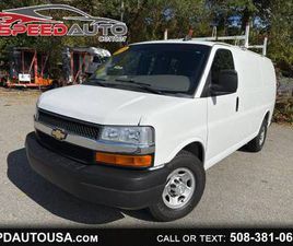 CHEVROLET EXPRESS 3500 2019 CHEVROLET EXPRESS 3500 CARGO