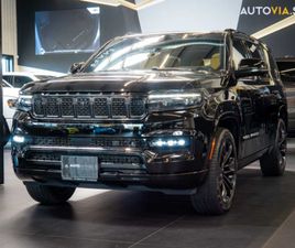 JEEP WAGONEER GRAND 6.4 V8. SERIES III OBSIDIAN ZA 105 050 €