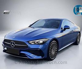 MERCEDES-BENZ CLASE CLE 300E 9G-DCT