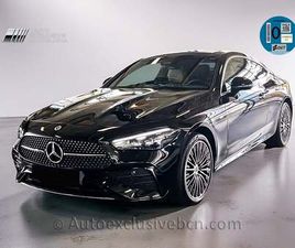 MERCEDES-BENZ CLASE CLE 300E 9G-DCT