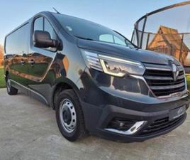 ② RENAULT TRAFIC *L2H1*BJ-2024*32-DKM*BTW-AFTREKBAAR* — RENAULT — 2EMEMAIN