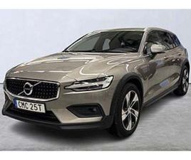 VOLVO V60 CROSS COUNTRY B4 AWD D ADV NAVIP EDT
