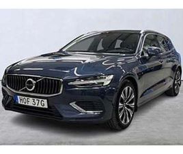 VOLVO V60 RECHARGE T6 CORE EDITION