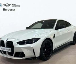 M4 COUPÉ COMPETITION M XDRIVE