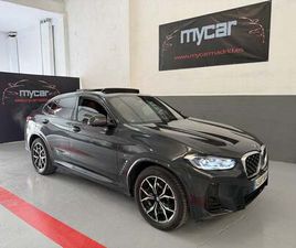 X4 XDRIVE 30DA XLINE M SPORT