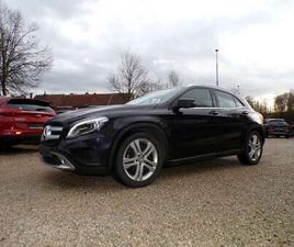 GLA 200 (CDI) D 4MATIC 7G-DCT URBAN