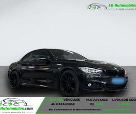 BMW SÉRIE 4 CABRIOLET 428I BVA