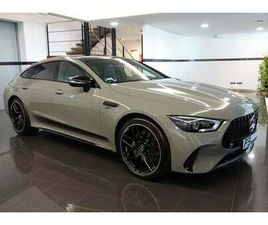 MERCEDES AMG GT 4 PORTES GT 43 AMG AMG GT COUPÉ 53 4MATIC+