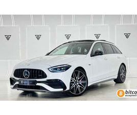 MERCEDES-BENZ CLASE C ESTATE AMG 43 4MATIC 9G-TRONIC