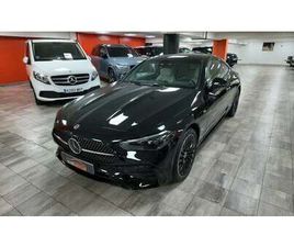 MERCEDES CLE COUPE CLE 300E MERCEDES-BENZ CLASE CLE 300E 9G-DCT