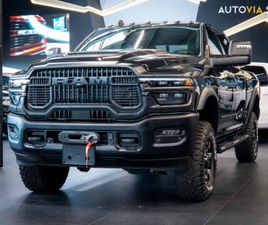 DODGE RAM 6.4 2500 POWER 2025 ZA 117 562 €