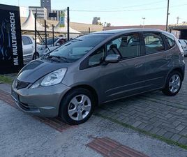 HONDA FIT HONDA FIT 1.4 FLEX DX MT