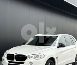 BMW X5 F15 SPORT INDIVIDUAL |PEARL WHITE|
