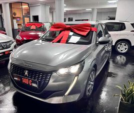 PEUGEOT 208 1.2 PURETECH ACTIVE