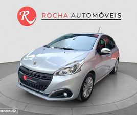 PEUGEOT 208 1.2 PURETECH ALLURE EAT6