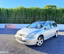 PEUGEOT 307 SW 1.6 HDI FAP SPORT