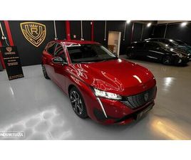 PEUGEOT 308 1.2 PURETECH GT LINE