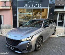 PEUGEOT 308 SW 1.5 BLUEHDI ALLURE EAT8