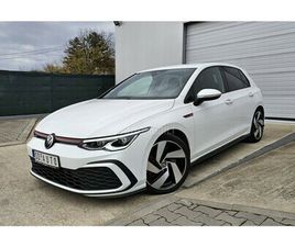 VOLKSWAGEN GOLF 8 GTI