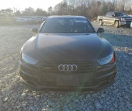 AUDI A7 SPORTBACK AUDI A7 PRESTIGE* 360CAMERA* BOSE SOUND* FULL LED* SUNROOF ≫ 2016 • 12 900 EUR • ID