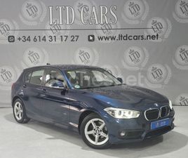BMW SERIE 1 118D