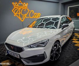 CUPRA LEON ST 1.4 E-HYBRID VZ DSG