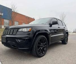 JEEP GRAND CHEROKEE JEEP GRAND CHEROKEE 4WD 4DR ALTITUDE LTD AVAIL * CARFAX * БЕЗ ПЪРВОН