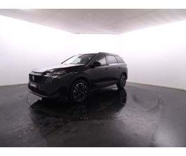 PEUGEOT 5008 1.2 HYBRID ALLURE E-DCS6 136CV