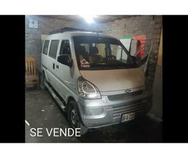 CHEVROLET N300 WORK 2018 USADO EN LIMA $7,000