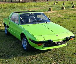 FIAT X 1/9