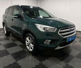 FORD KUGA 1.5T ECOBOOST TITANIUM AUTO AWD EURO 6 (START/STOP) 5DR