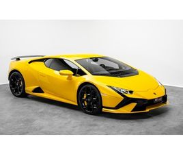 LAMBORGHINI HURACÁN TECNICA