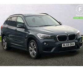 2019 - XDRIVE 20D SPORT 5DR STEP AUTO