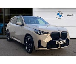 2025 (74) - XDRIVE20 M SPORT 5DR STEP AUTO