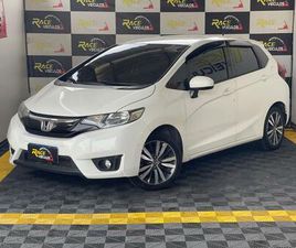 HONDA FIT HONDA FIT 1.5 16V FLEX DX