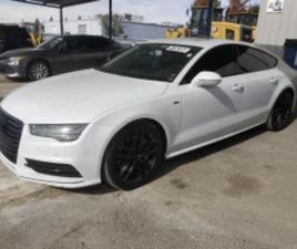 AUDI A7 SLINE PREMIUM PLUS ≫ 2016 • 26 900 ЛВ. • ID