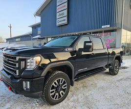 GMC SIERRA 2500 HD 2022 AT4 DURAMAX CREW CAB BO