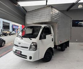 KIA MOTORS BONGO K-2500 2.5 4X2 TB DIESEL