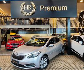 KIA CERATO 1.6 FLEX SX AUTO E294