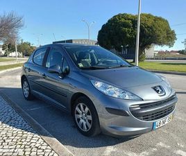 PEUGEOT 207
